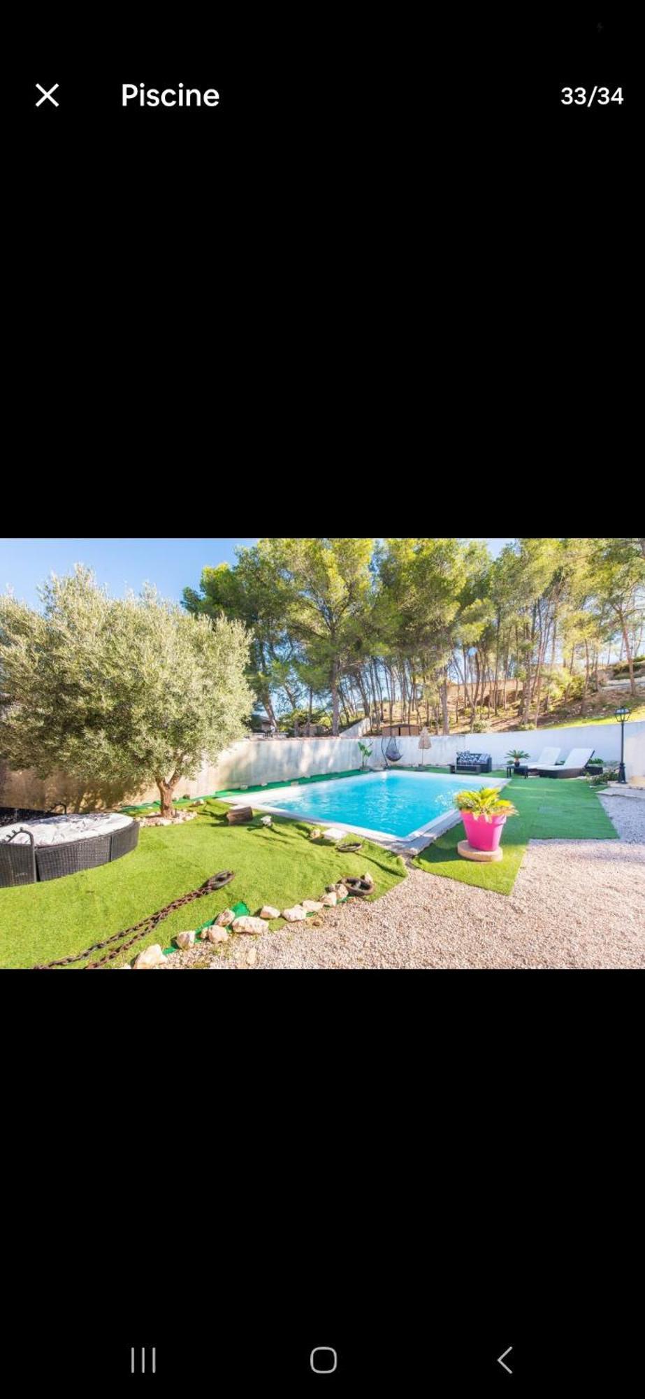 Villa Martigues Exterior photo
